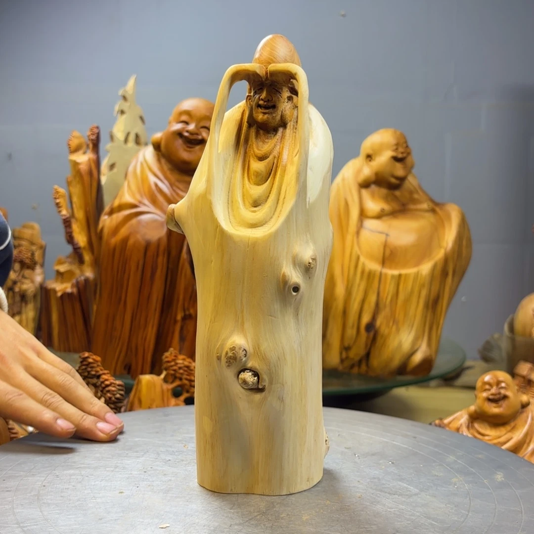 柏木（崖柏）崖柏摆件666666666