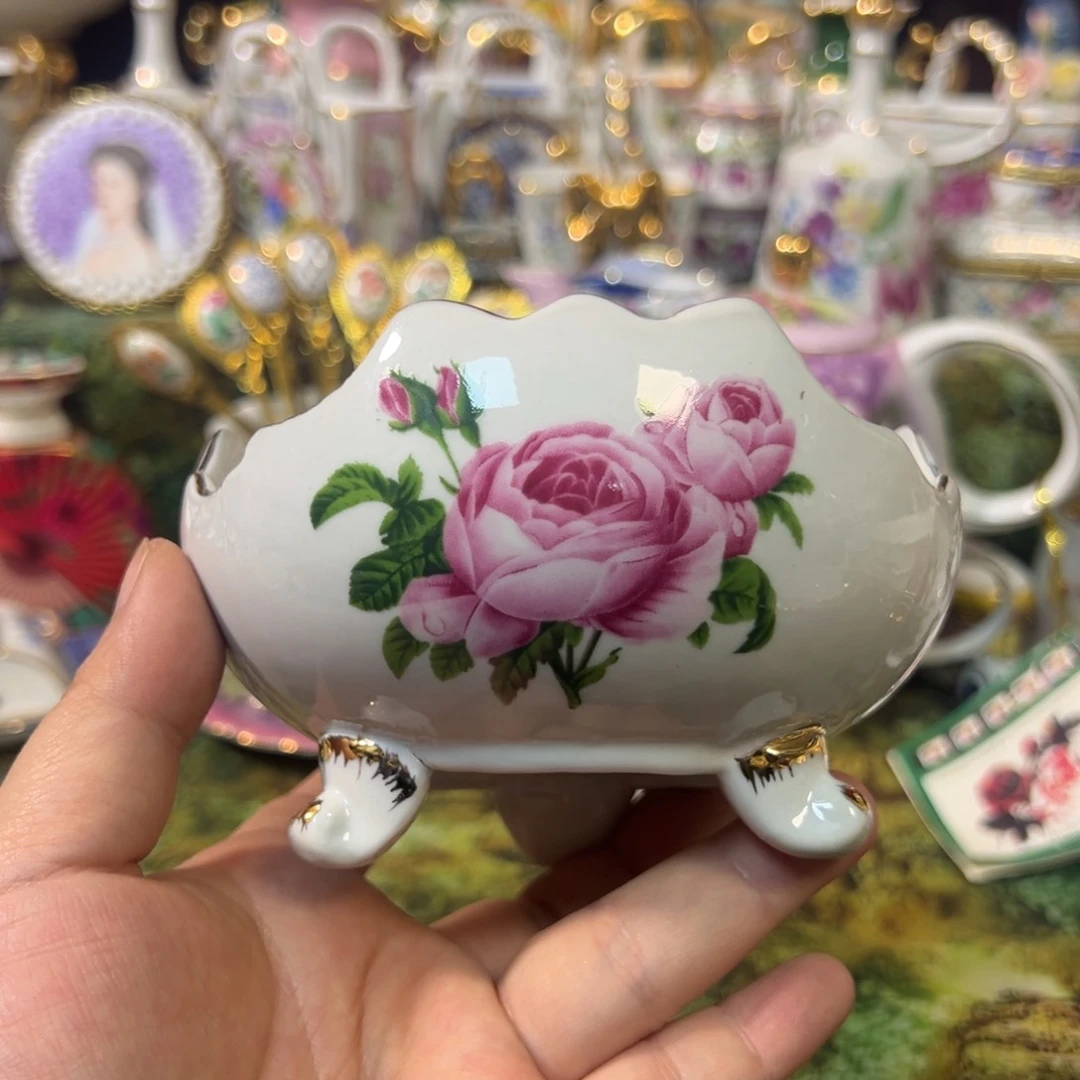 摆件鹿与海陶瓷家居用品有限公司老瓷无完美