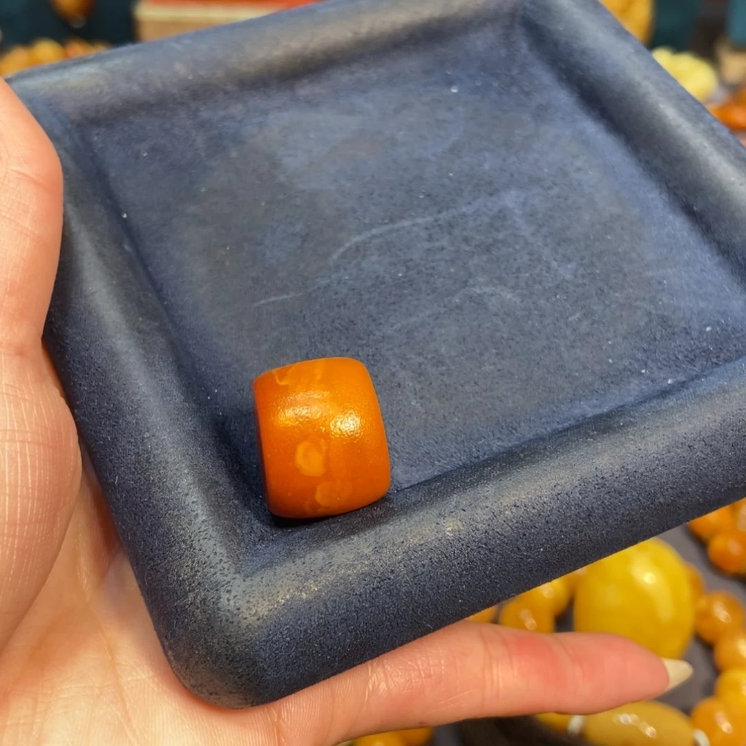 蜜蜡吊坠(不含链)未镶嵌三****务蜜蜡