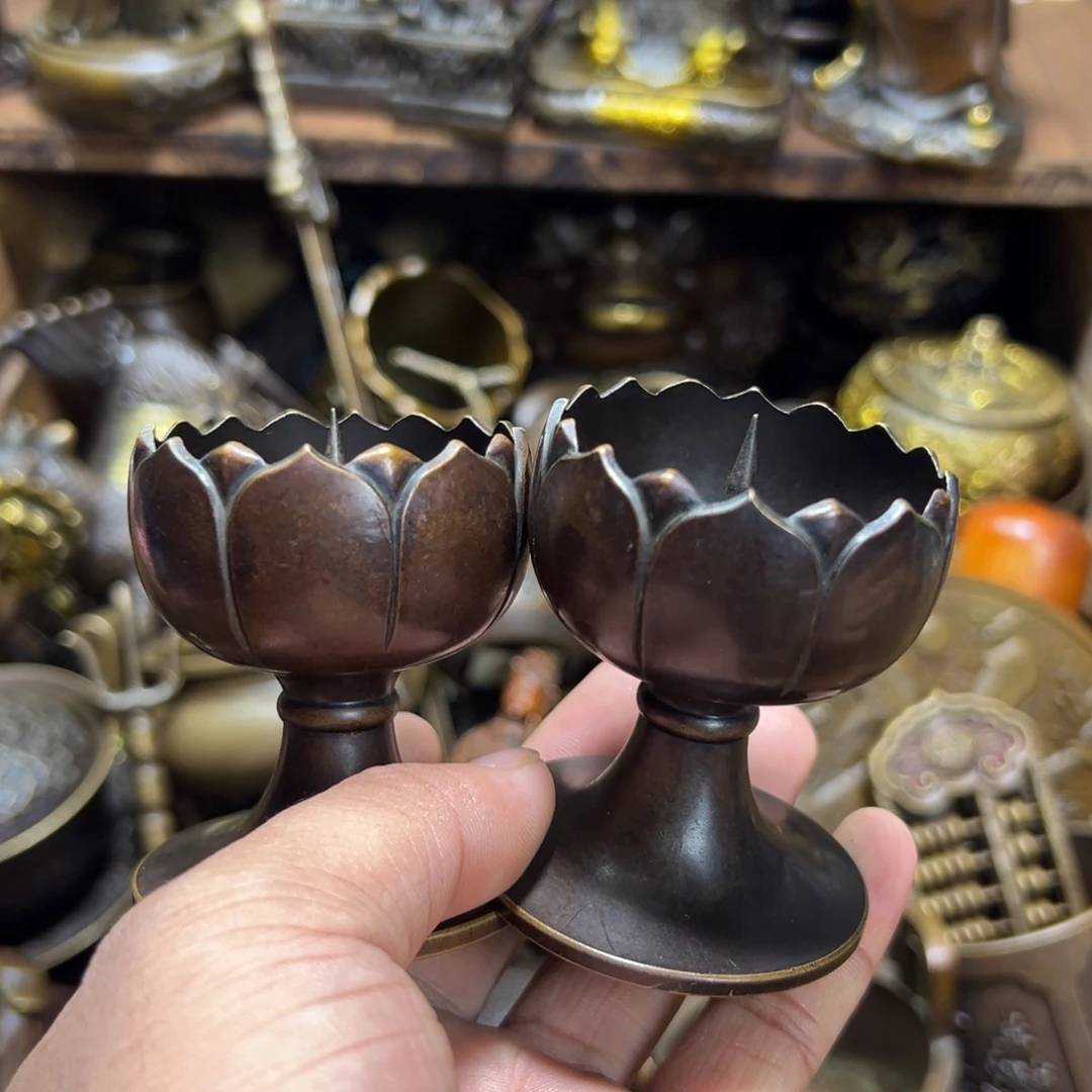 精选铜器，诚信经营