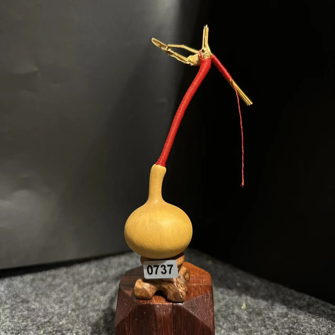 0737号拍品（葫芦）