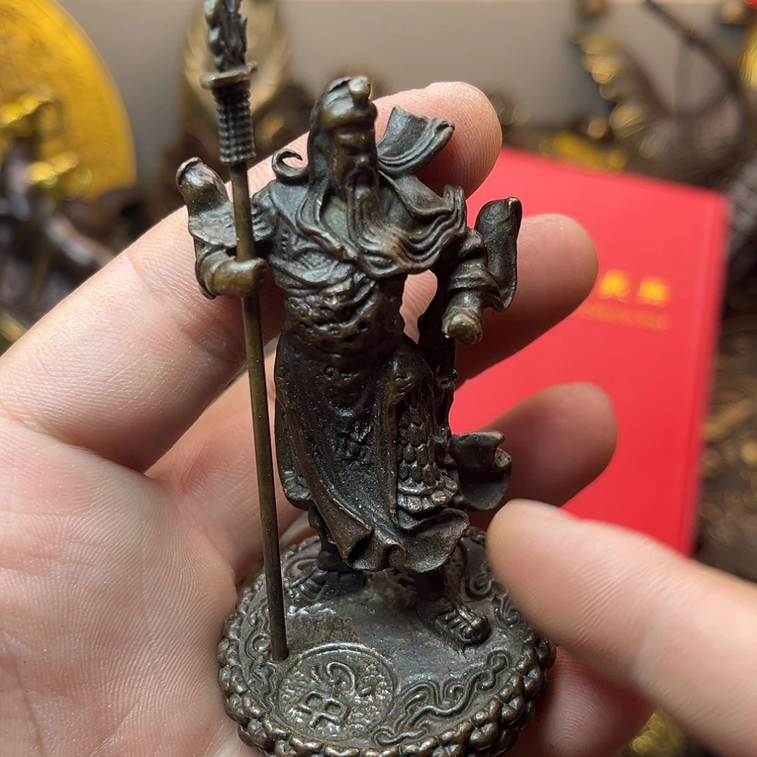 精美铜器工艺品等