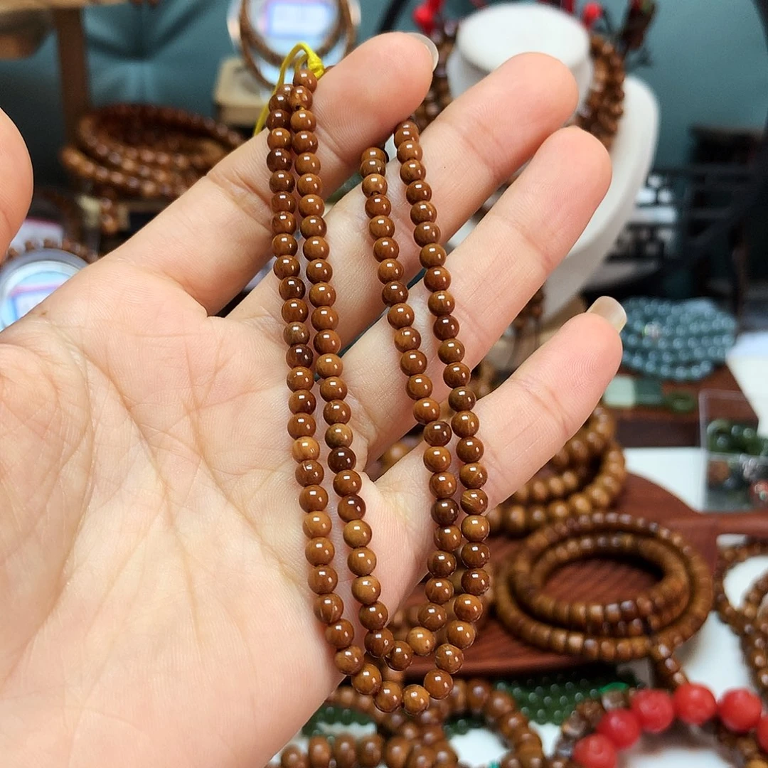 果皮库克卡4圆珠108颗