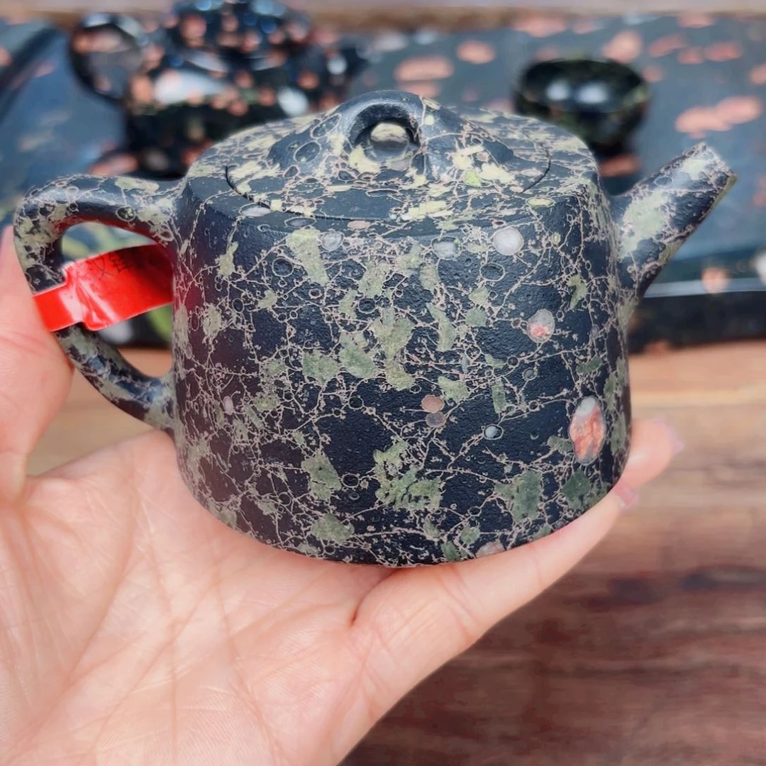 康能美玉瓷安山玉