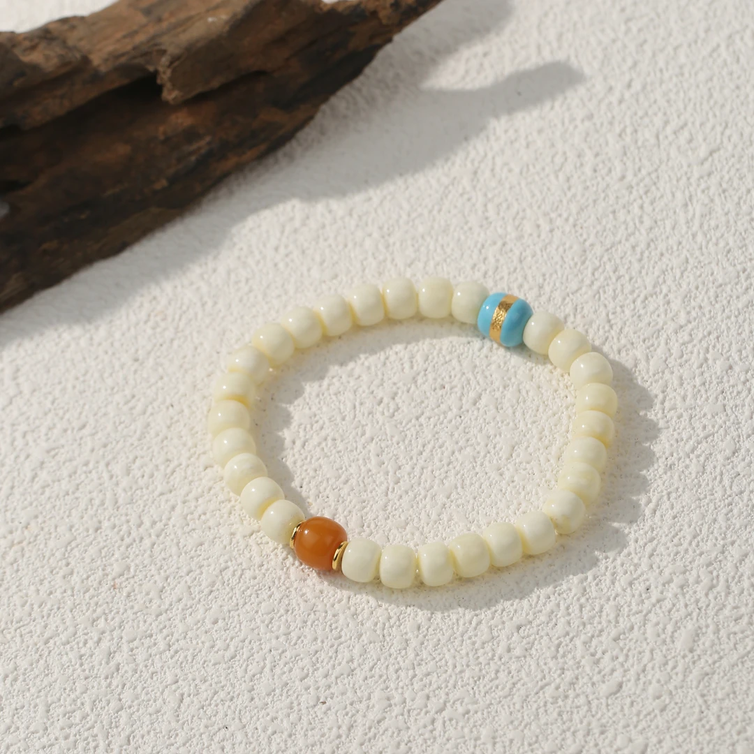 【永爱】蜜蜡手串（天然珠宝多样性发其一）