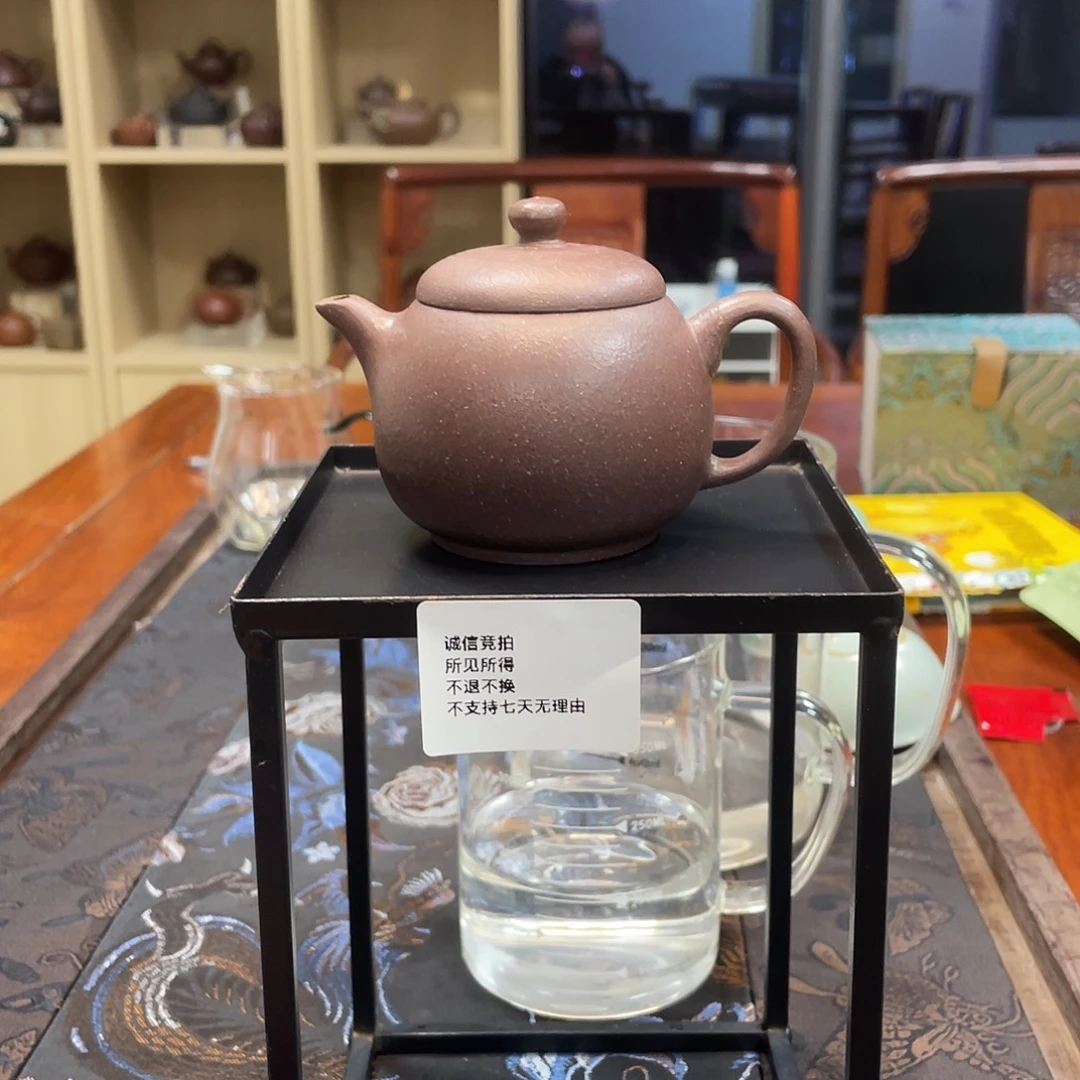 茶壶紫砂宜兴紫砂10