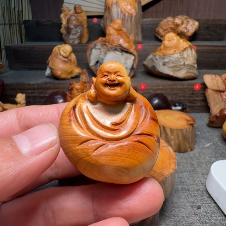 柏木（崖柏）我也想要这样一个