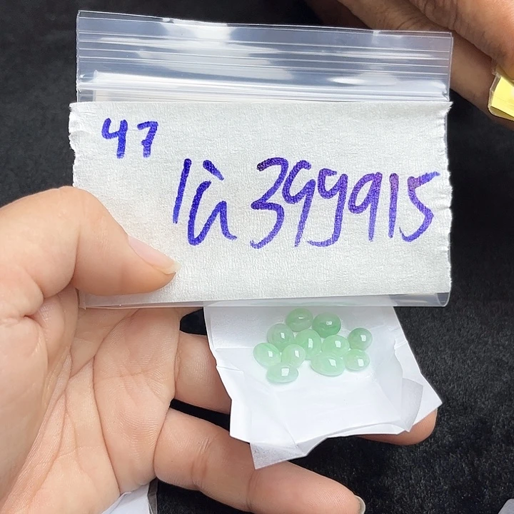 未镶嵌定制翡翠不退