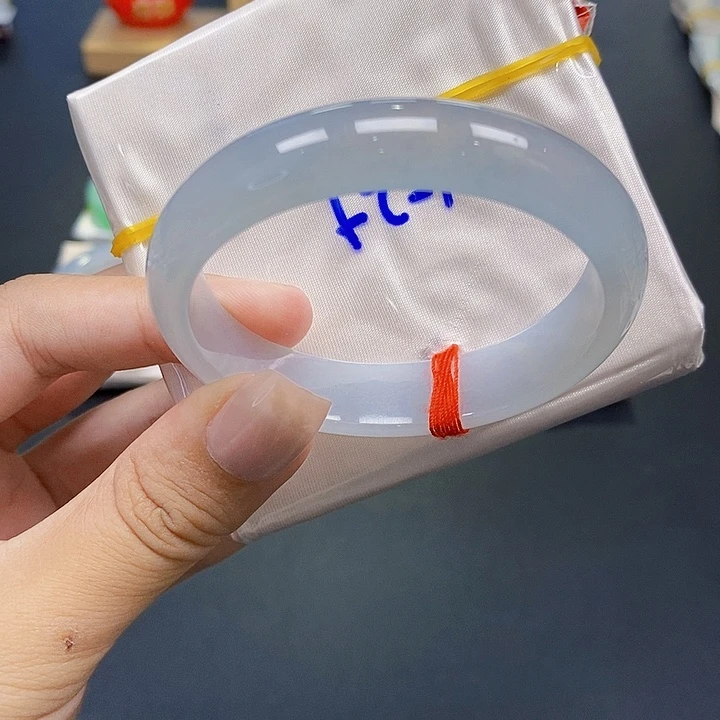 翡翠手镯未镶嵌3号贵妃