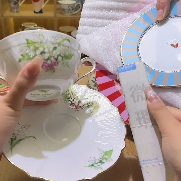 骨瓷实付满10包邮哈