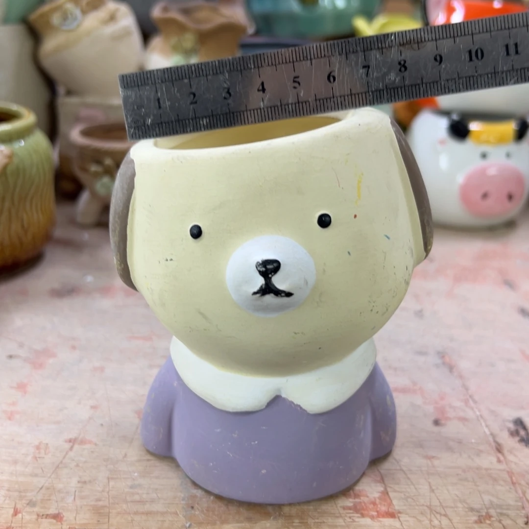 陶瓷花盆特价上新