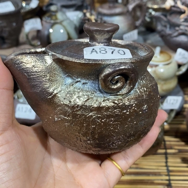 其他柴烧茶器福利