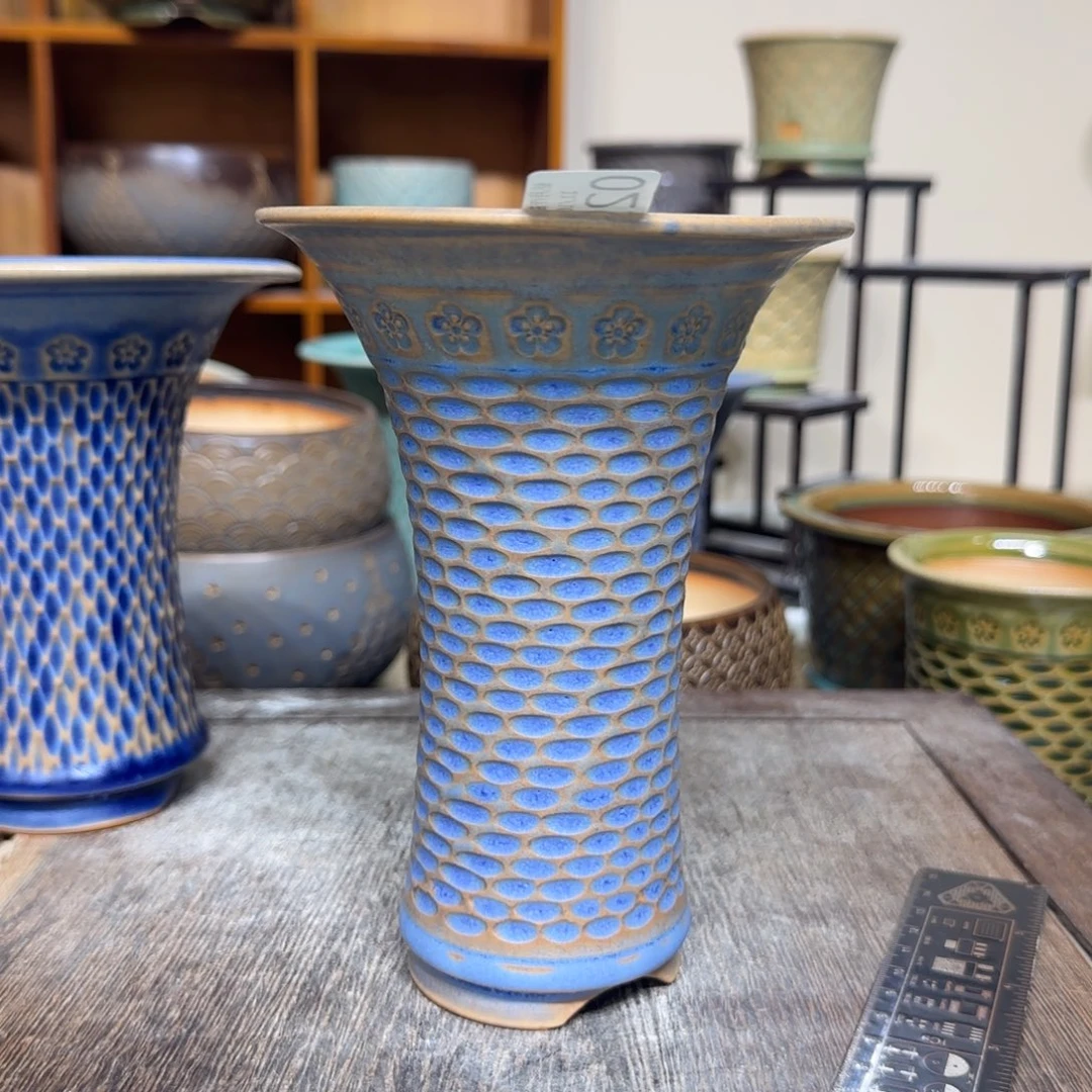 a***a手工花盆 029 内口口径 8.5cm