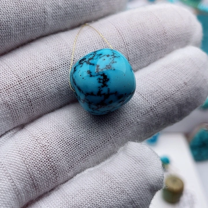 未镶嵌绿松石配饰