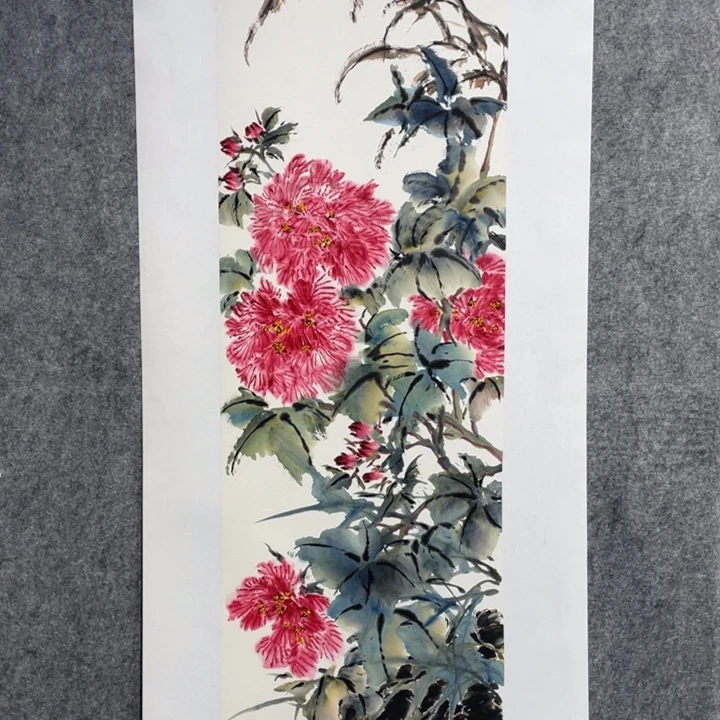 国画原创原创设计作品欣赏