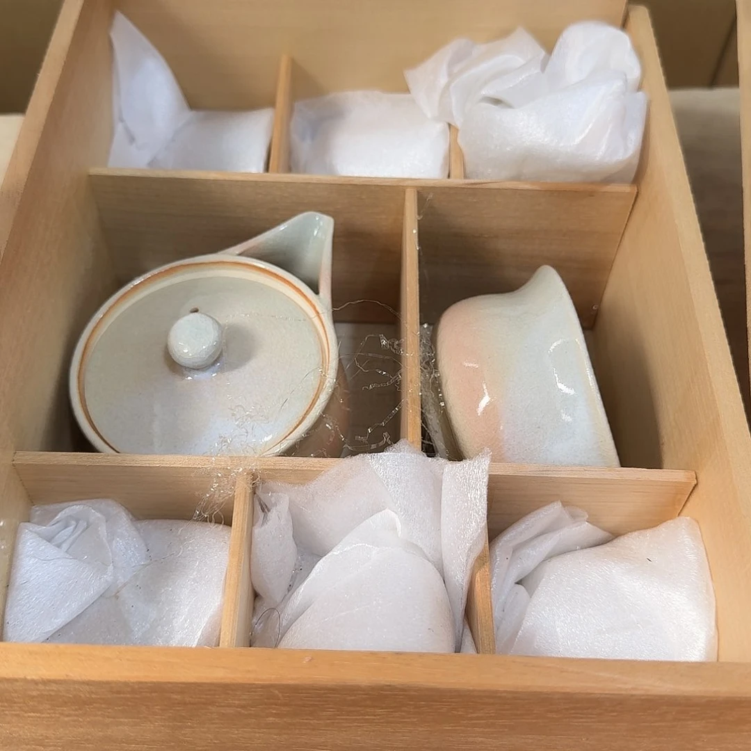 茶宠瓷器茶具系列