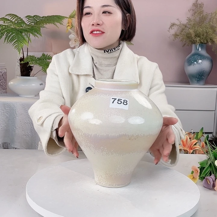 摆件758 景德镇陶瓷艺术精品