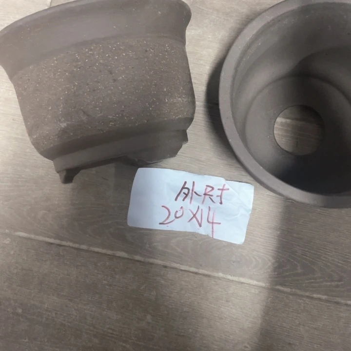 紫砂紫砂花盆破损包赔