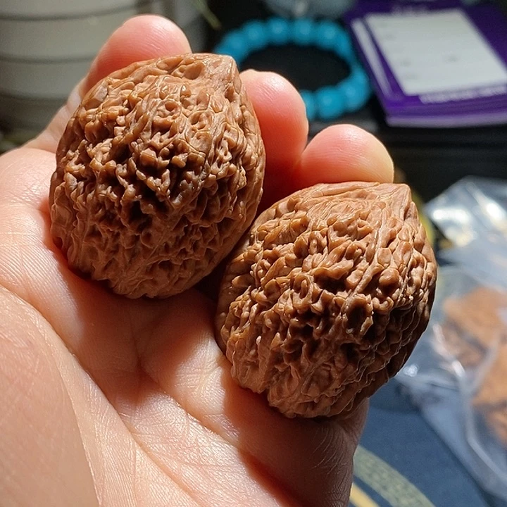 【闪购商品】吊坠文玩核桃你****。大蒜头