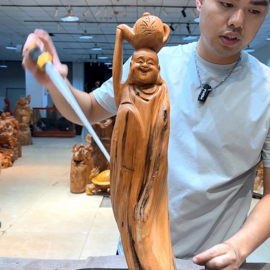 木工艺品摆件不包邮