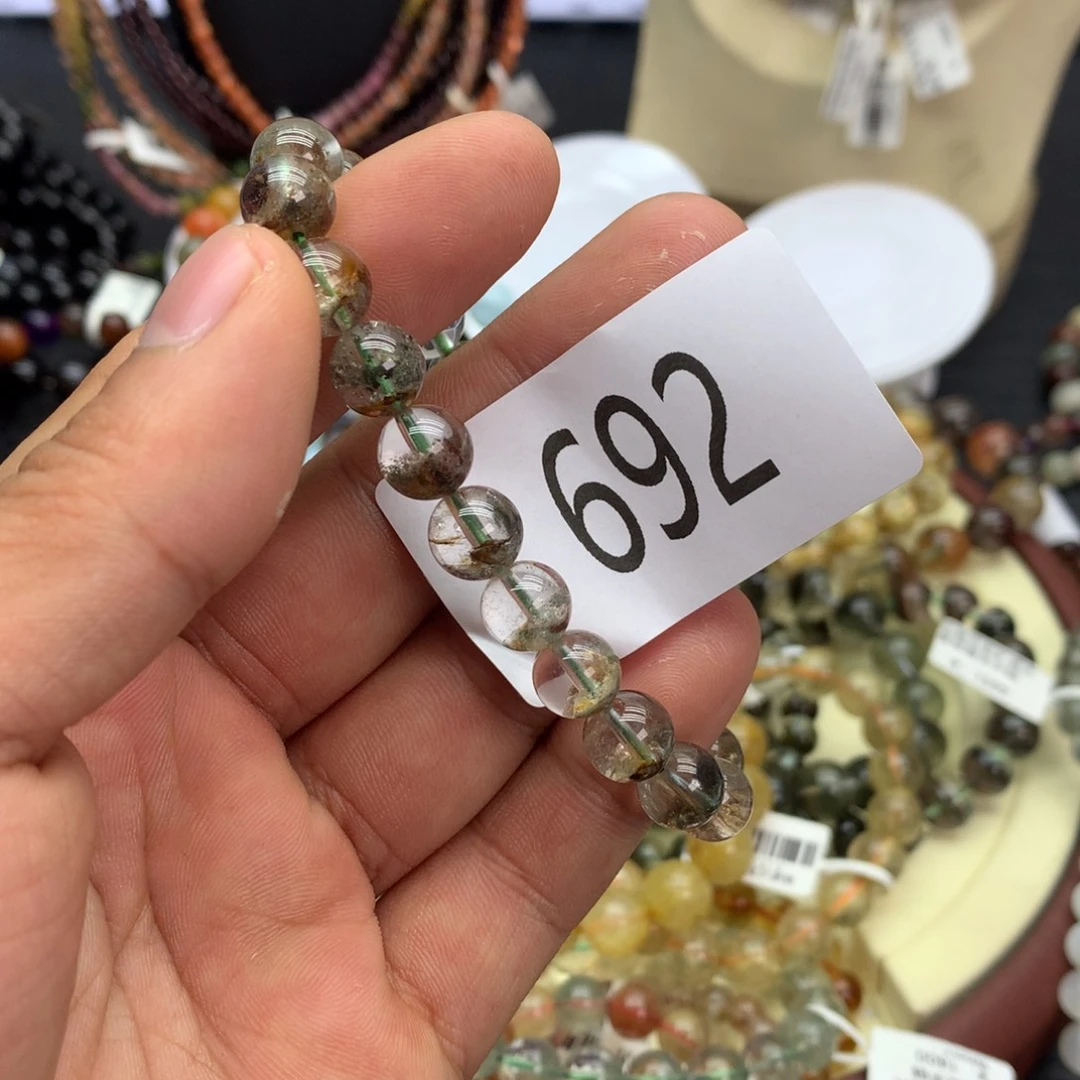 【闪购商品】水晶手绳未镶嵌手链