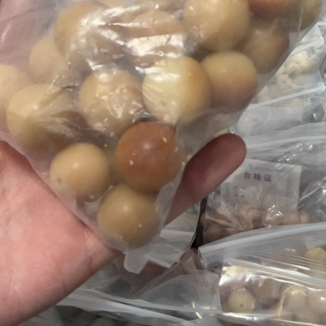 【闪购商品】白玉菩提吊坠乖****oz20/15颗不售后微瑕