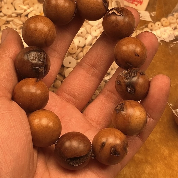核桃木/黑胡桃（胡桃木）手串/手链