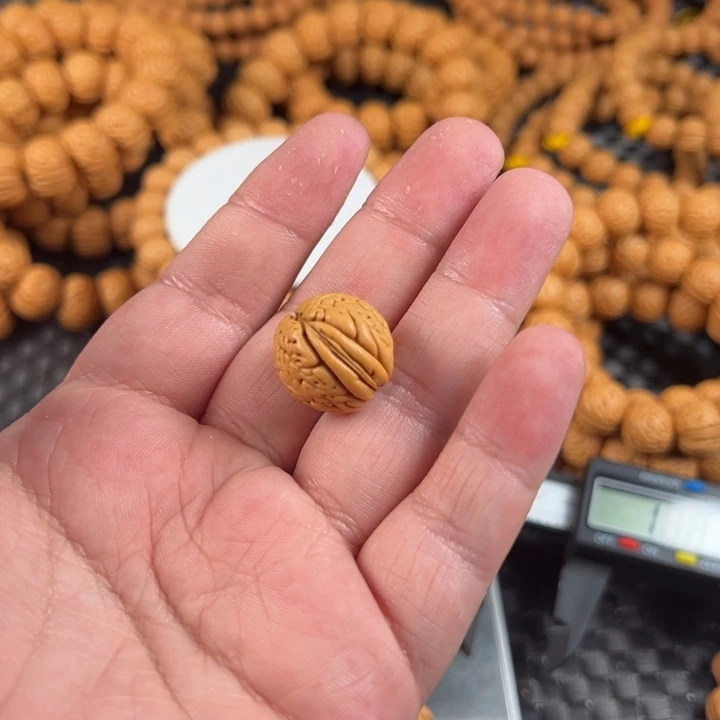 小***生手串桃核桃核散籽
