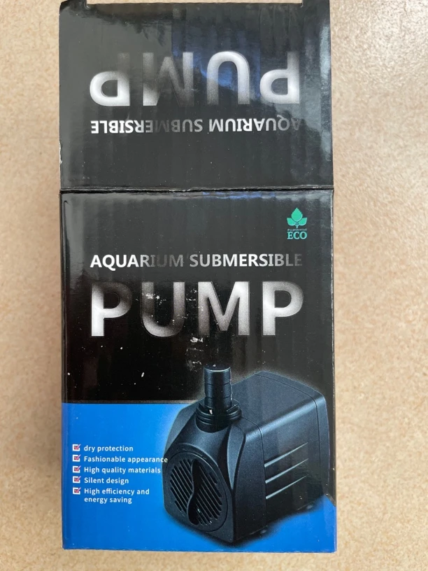 信融水族 10瓦水泵