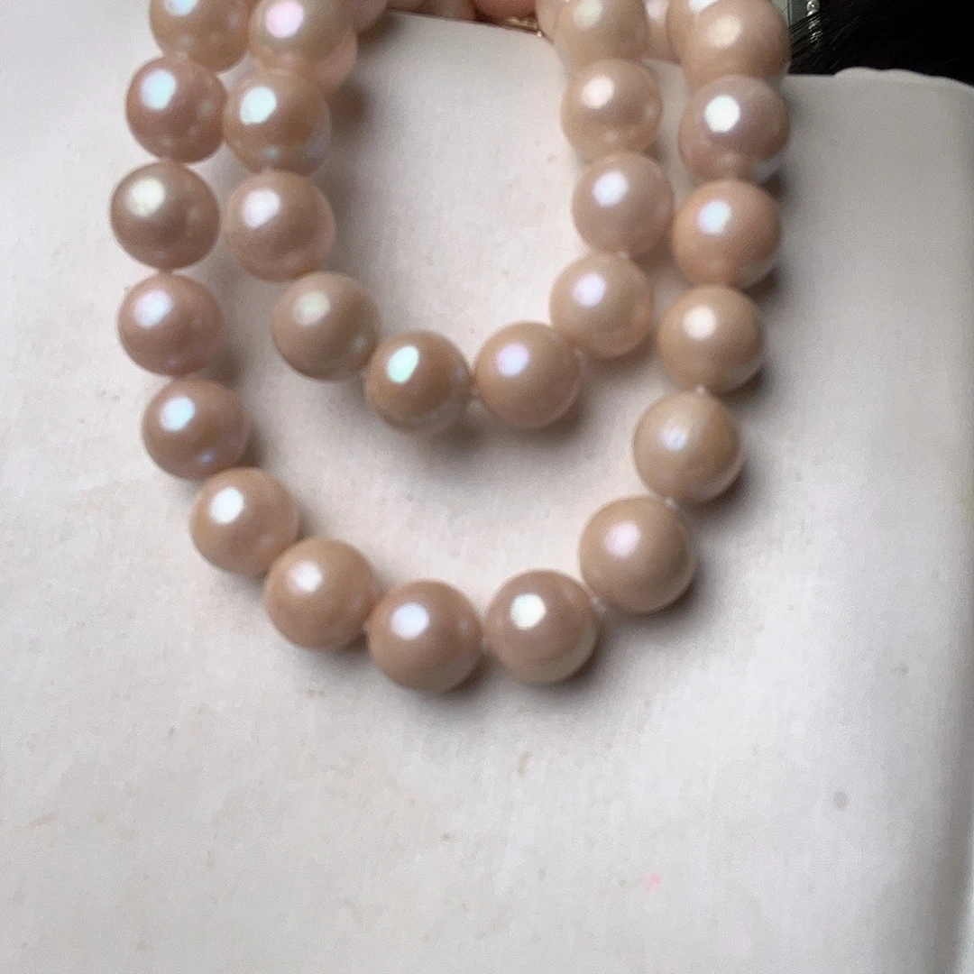 颈饰淡水珍珠未镶嵌