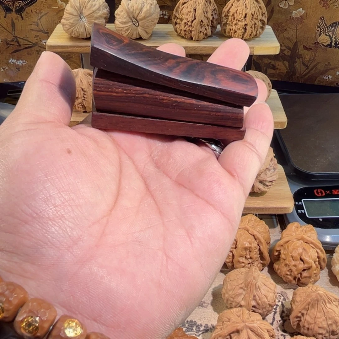 把件文玩核桃升官发财