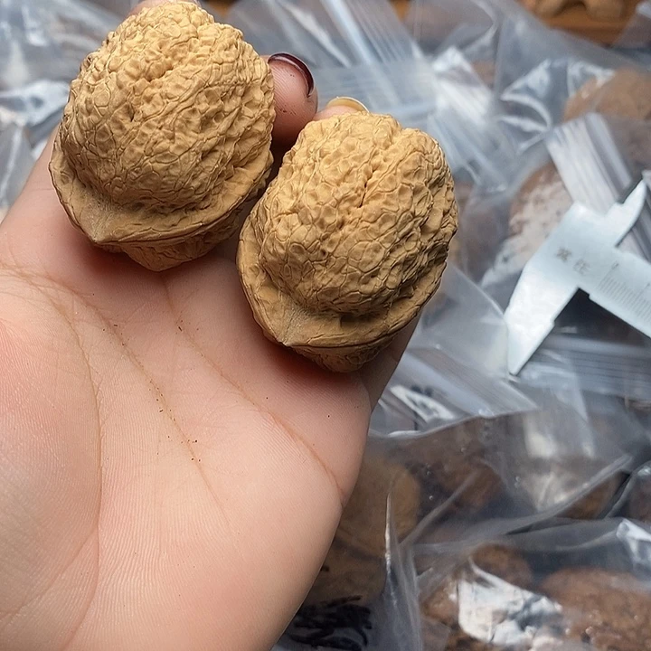 把件文玩核桃     40h