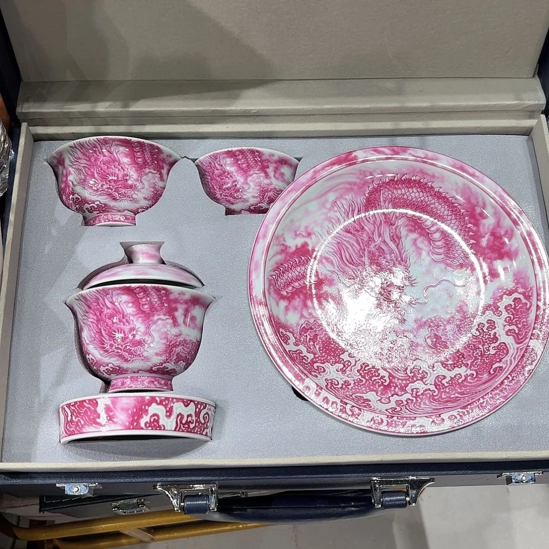瓷片景德镇瓷器博物会