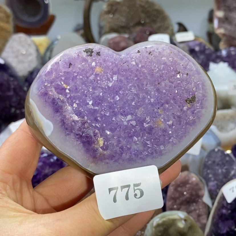 【闪购商品】紫晶大型摆件（非配饰）未镶嵌