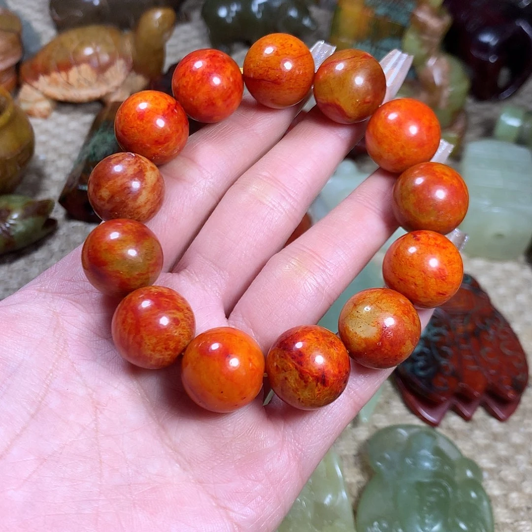 白玉菩提吊坠挂件