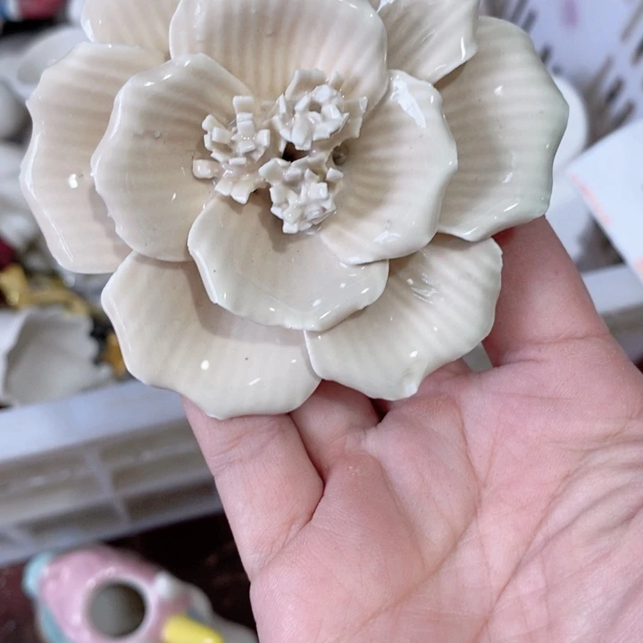 摆件陶瓷树脂材料