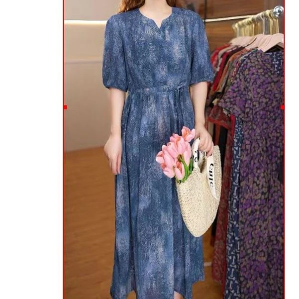 9963-31新款夏季连衣裙