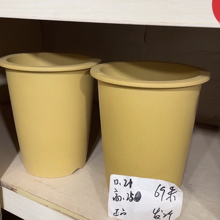 宜兴丁山张伟花盆