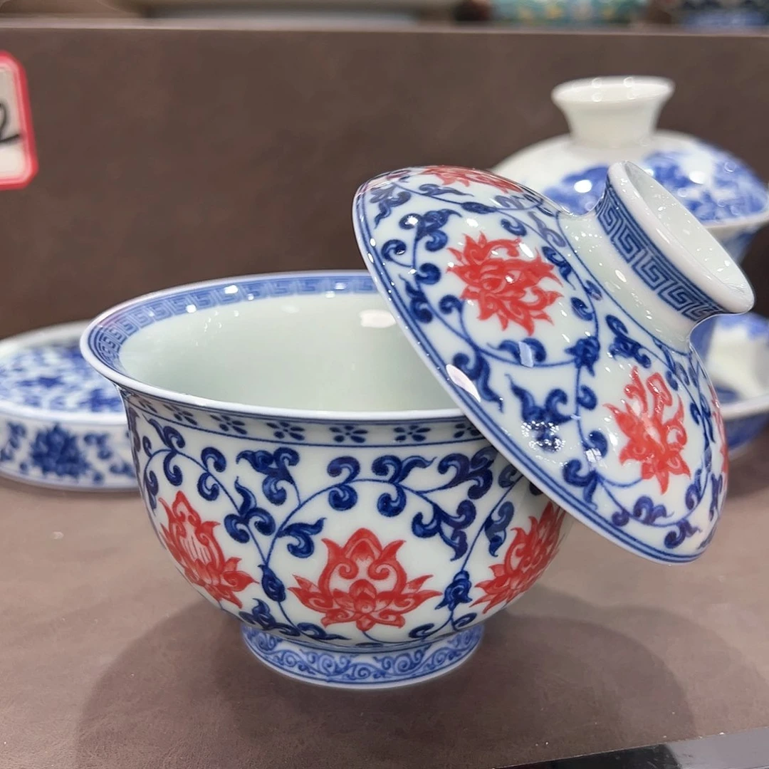 全场景德镇都在活动中活动中进行的