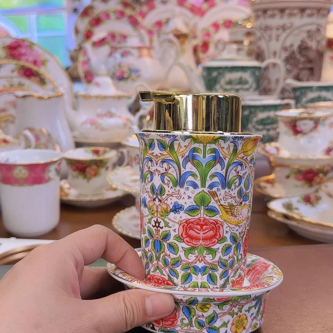 摆件Y*欧洲瓷器艺术博览中心