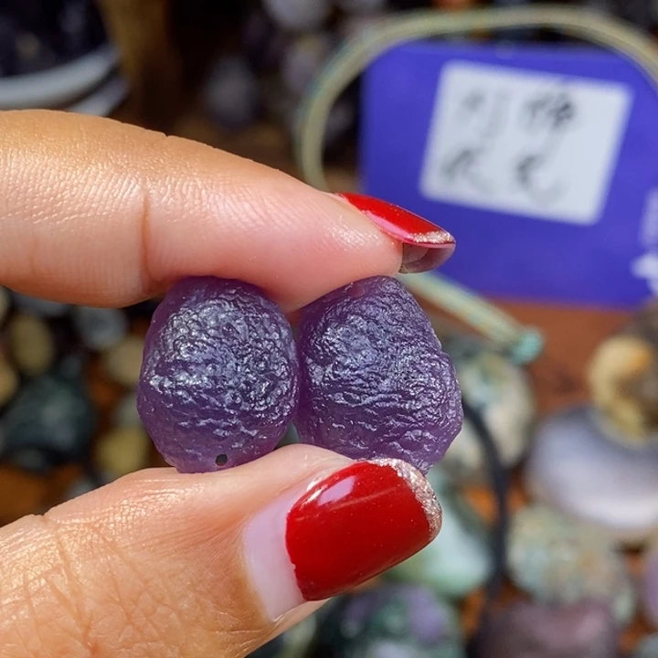 玛瑙/玉髓珠宝半成品未镶嵌清**延