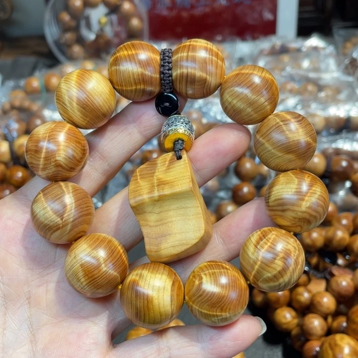 柏木（崖柏）手串/手链20