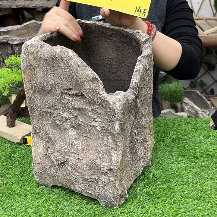 花盆异形花盆鱼缸p7-001