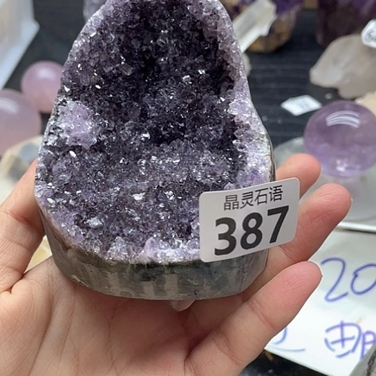 大型摆件（非配饰）水晶未镶嵌