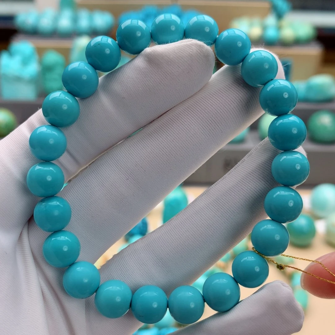 未镶嵌绿松石精品