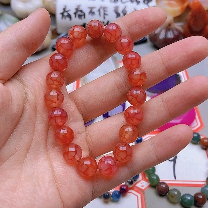 【闪购商品】未镶嵌玛瑙/玉髓珠宝半成品开****g