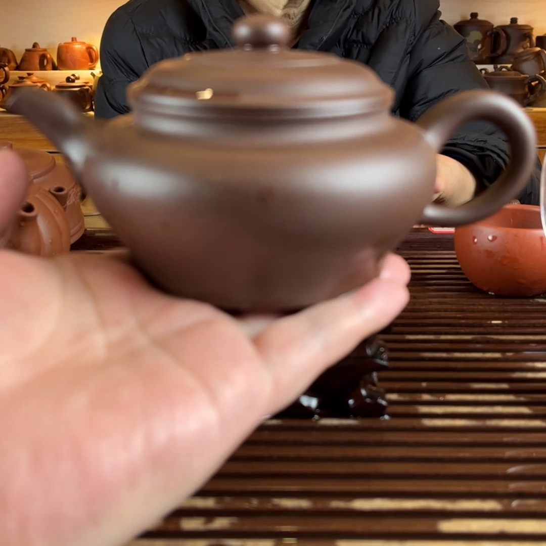 茶壶紫砂紫砂壶81