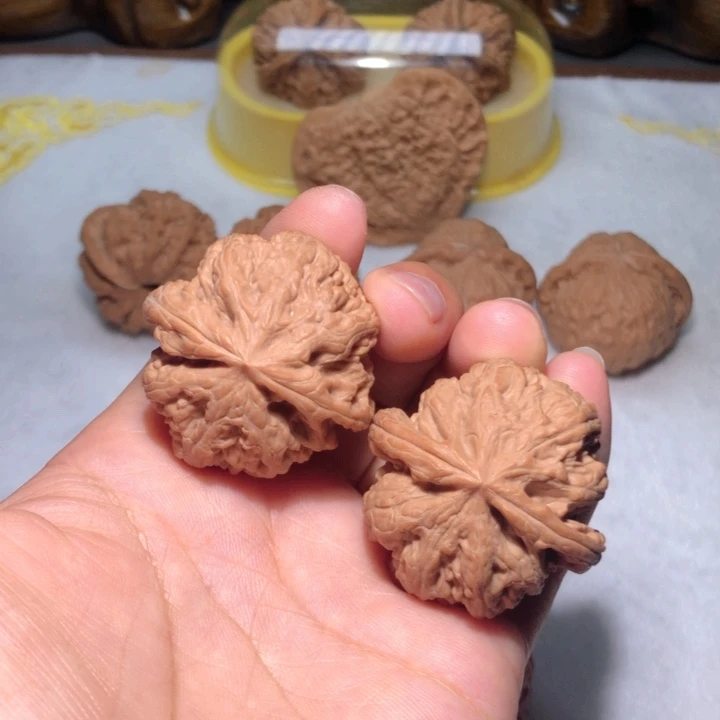 把件文玩核桃38大粗筋