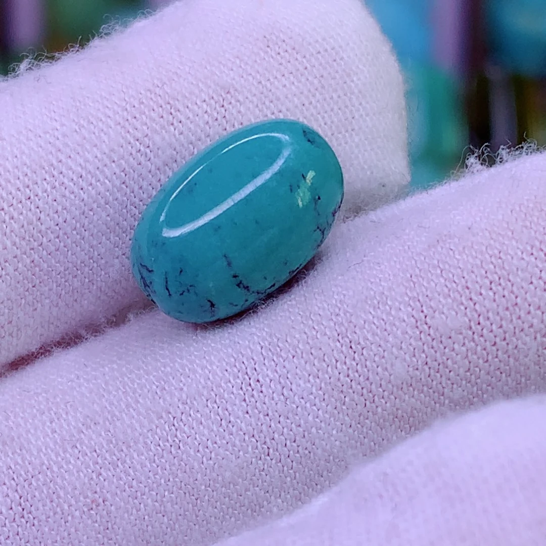 绿松石未镶嵌原矿绿松石