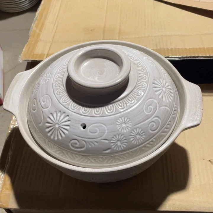 摆件陶瓷盘子碗砂锅都有24✖️8